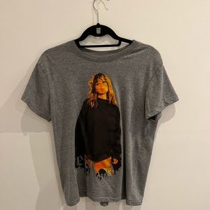 Taylor Swift Target Reputation Shirt